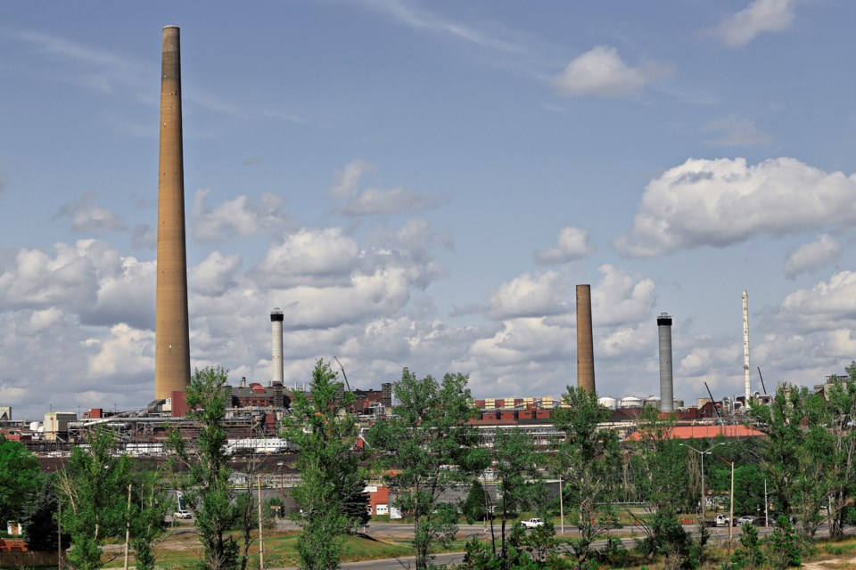 Vale announced on July 28 that it has decommissioned its Superstack in Sudbury. (Supplied photo/Vale)