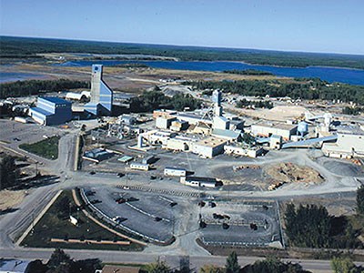 Goldcorp red lake gold mines jobs