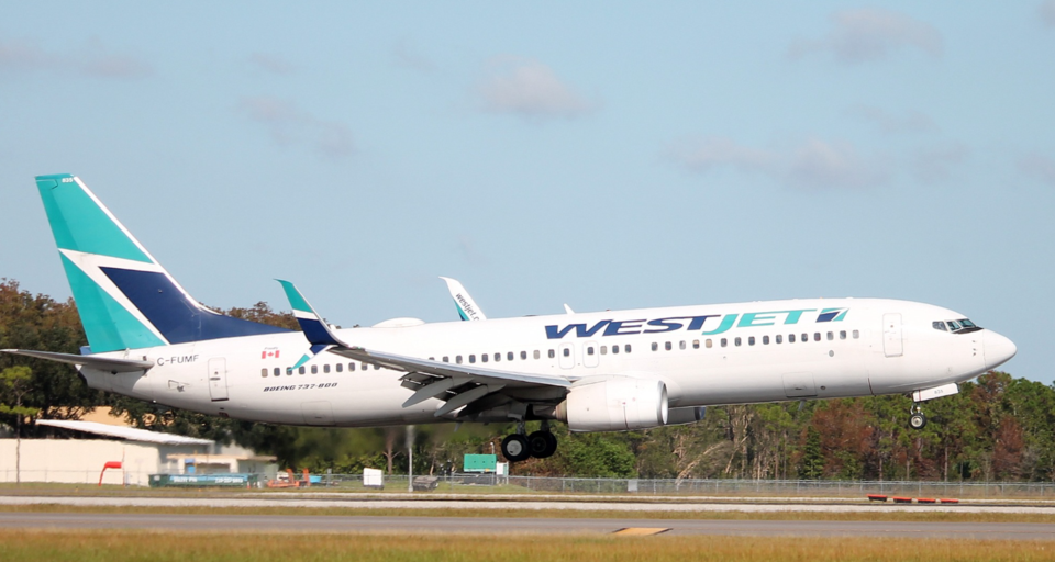 westjet-plane