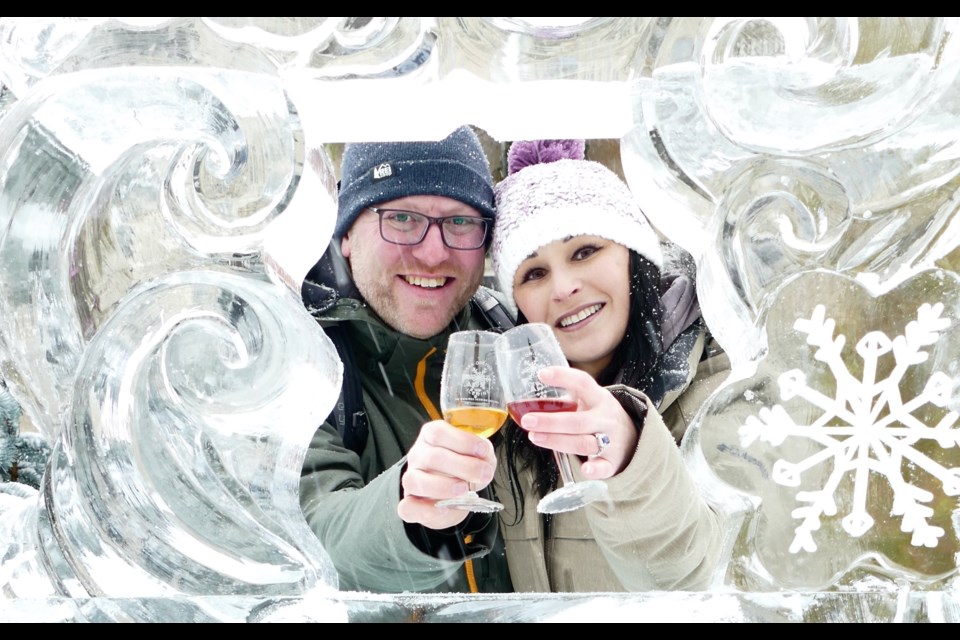 Icewine festival returns to NiagaraontheLake Thorold News