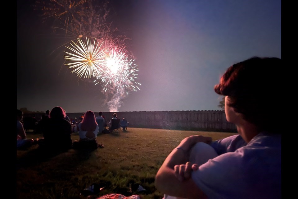 From barbecue and family activities in Simcoe Park to fireworks at Fort George, there is lots to do on Canada Day in NOTL.