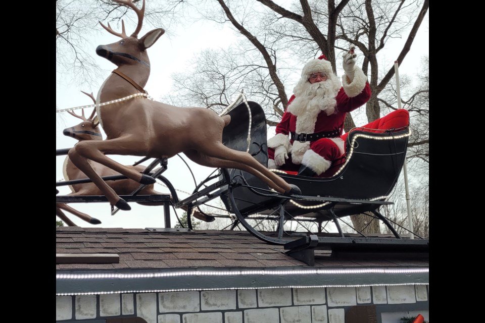 Another great NOTL Christmas Parade NiagaraontheLake Local