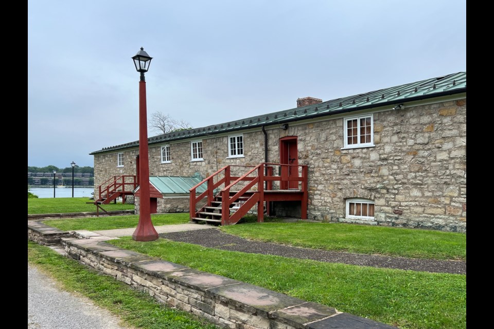 Historic Navy Hall will be the site of an event to raise money and awareness of the importance of naval battles that took place during the War of 1812.