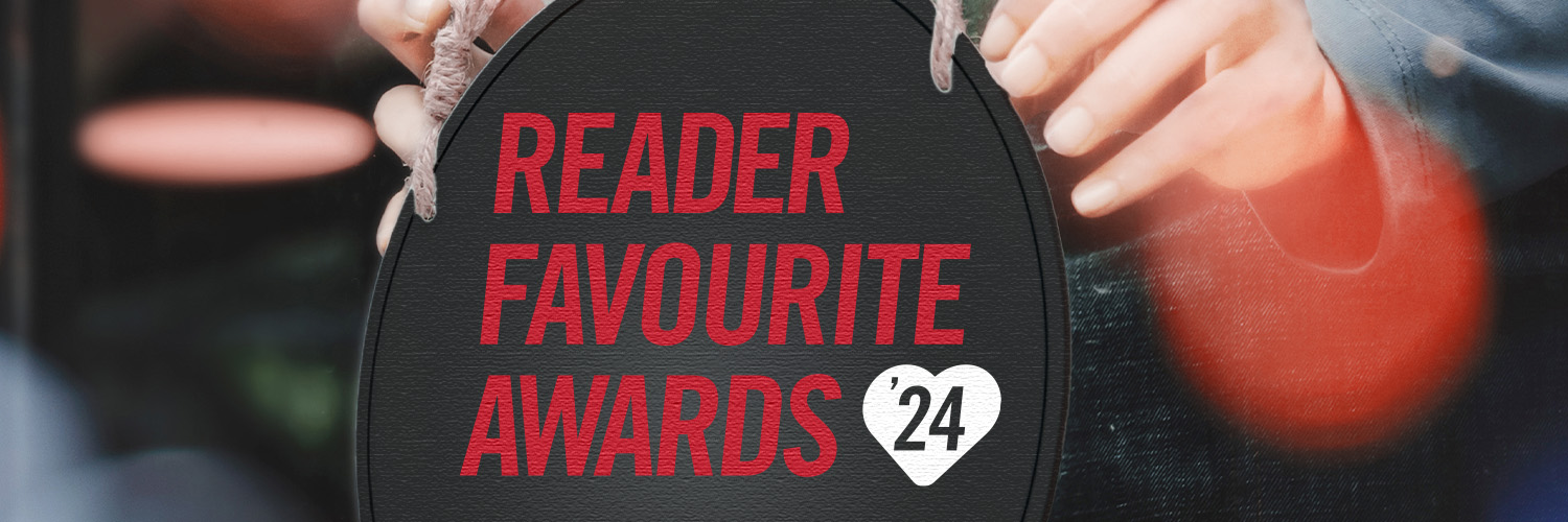 Reader Favourites 2024