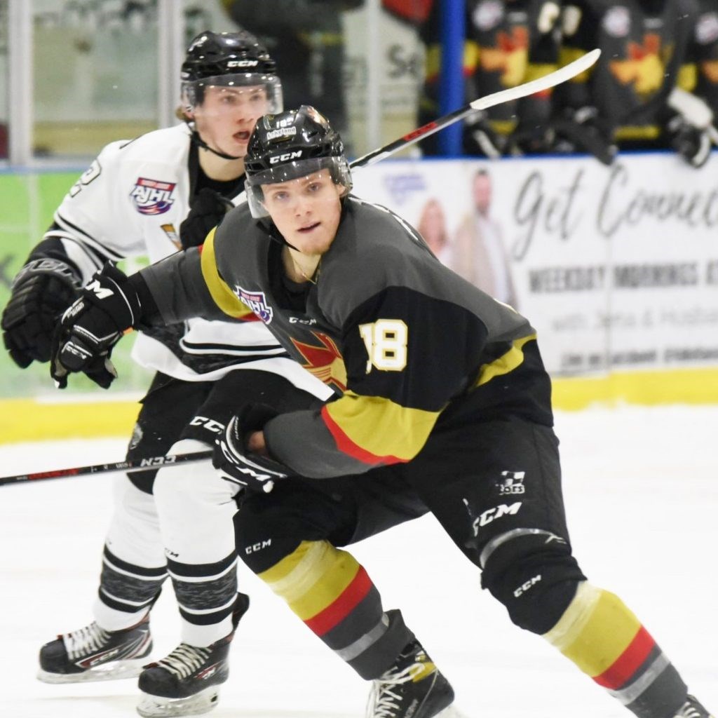 Bonnyville Jr A Pontiacs