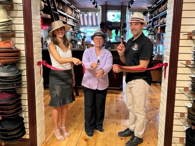 Beau Chapeau celebrates 25 years on Queen Street with expansion ...