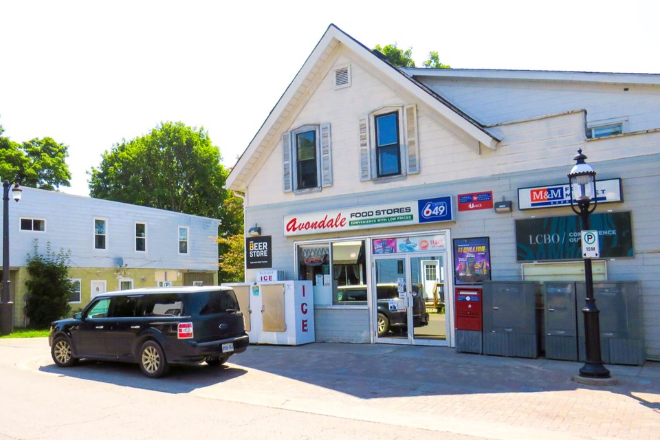 The Avondale Food Store in Fenwick is one option for those looking for an LCBO convenience store.