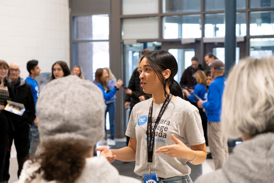 niagara-college-open-house-for-students