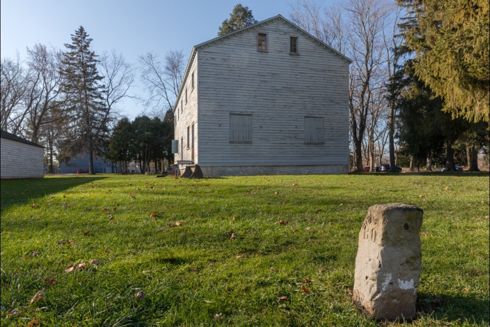 Ordnance stones