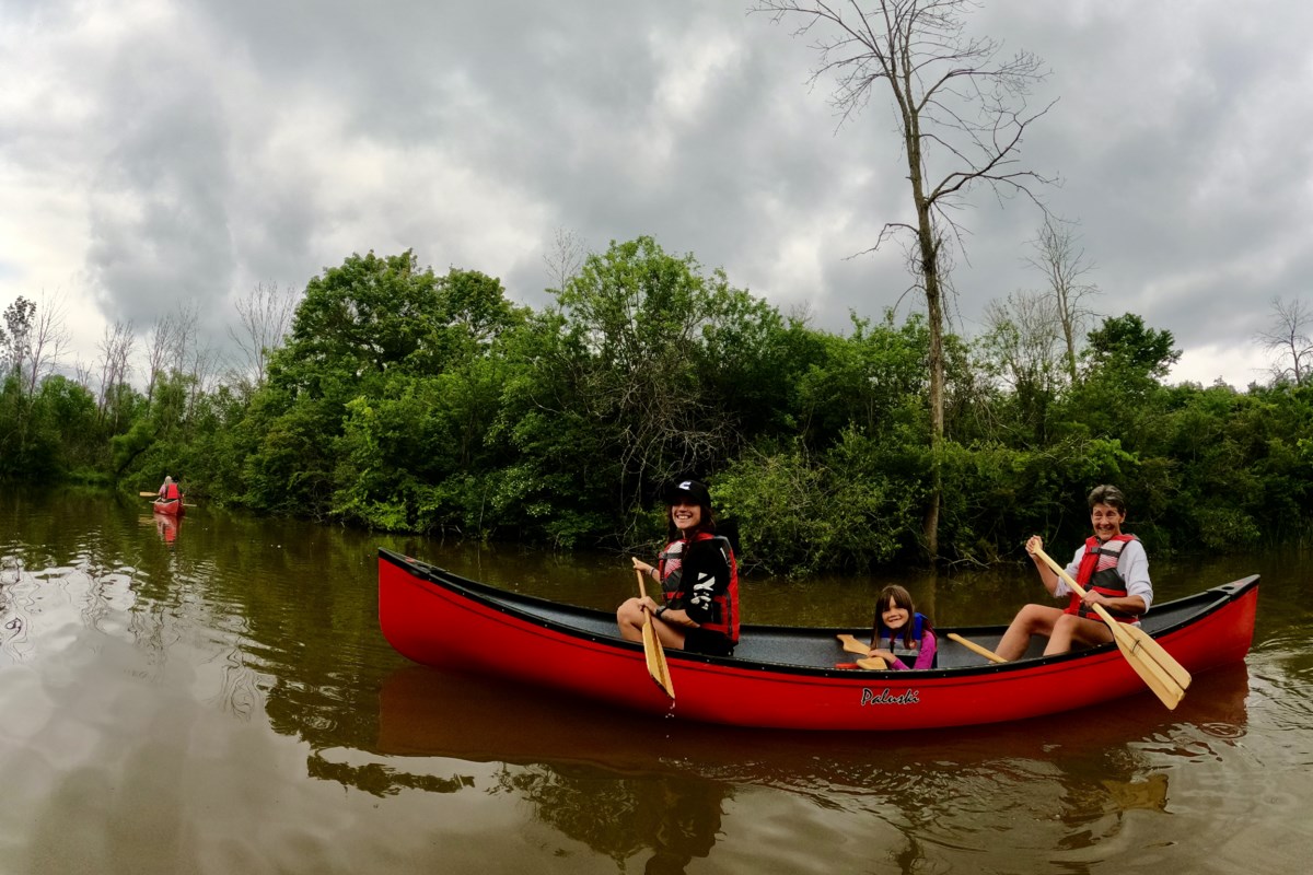 One of the most obvious topics on minds as of late — how about those storms?