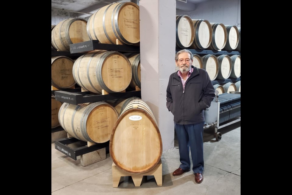 Wine industry mourns the loss of pioneer Paul Bosc Sr. Thorold News