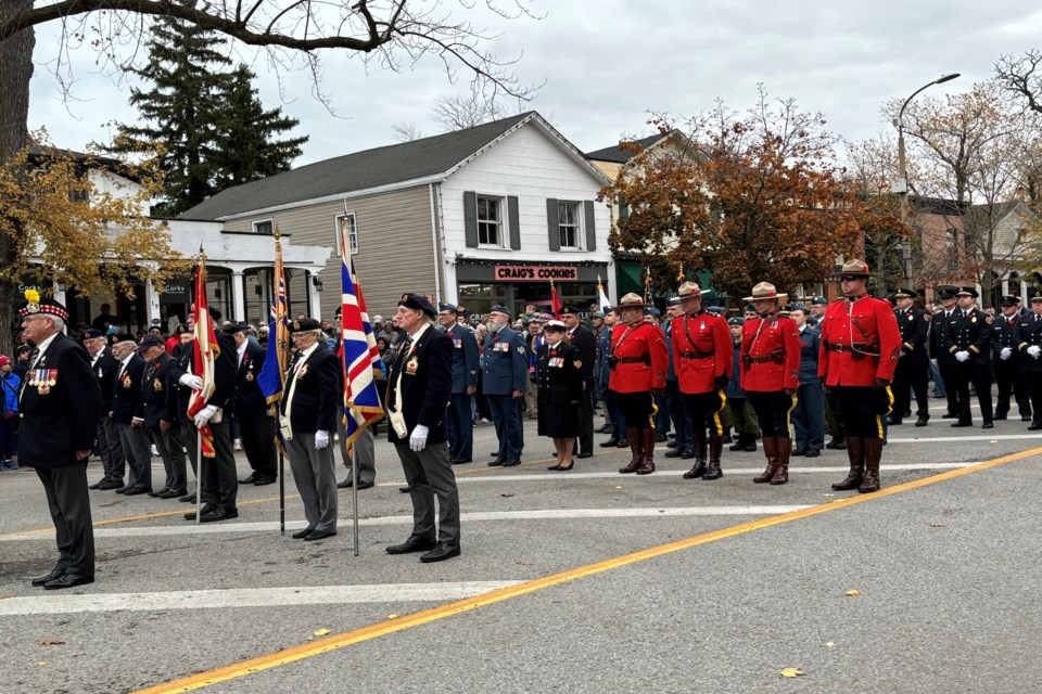 Remembrance Day 2014