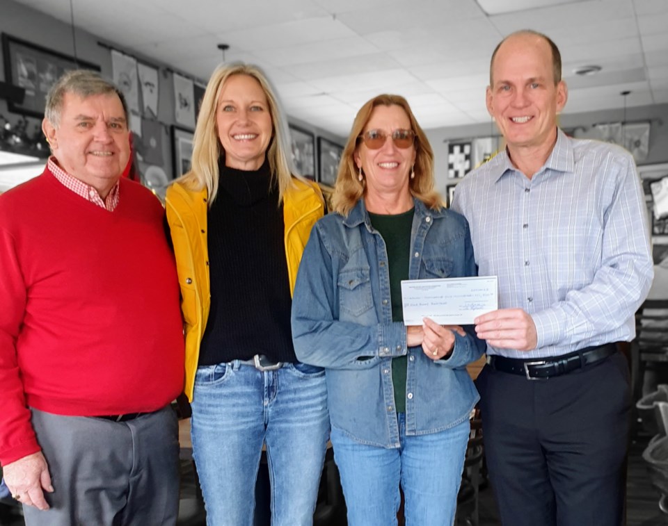 Red Roof Retreat Receives Financial Boost From Rotary - Niagara-on-the 