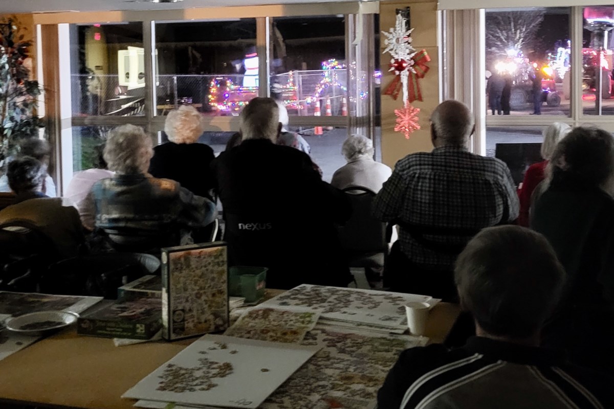 NOTL Tractor Parade thrills spectators NiagaraontheLake Local