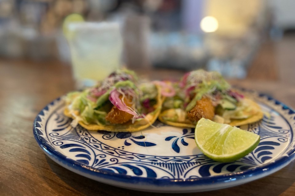 The fish tacos at Twisted Bar in Virgil match any that The Local's Joy Sanguedolce has experienced.