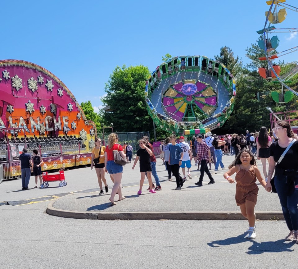 Virgil Stampede