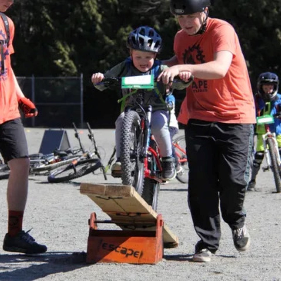 north-vancouver-bike-fest-kids-course