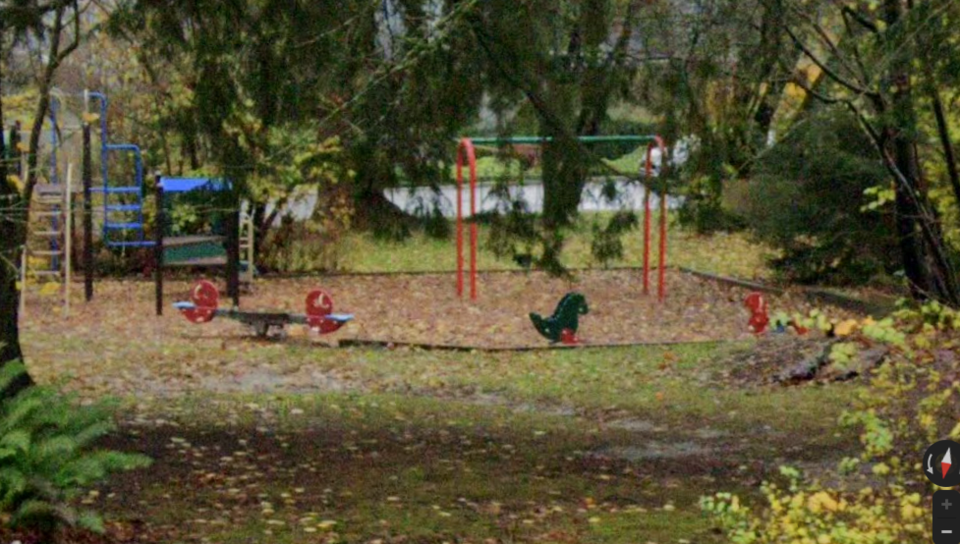 Michael Park playground North Van