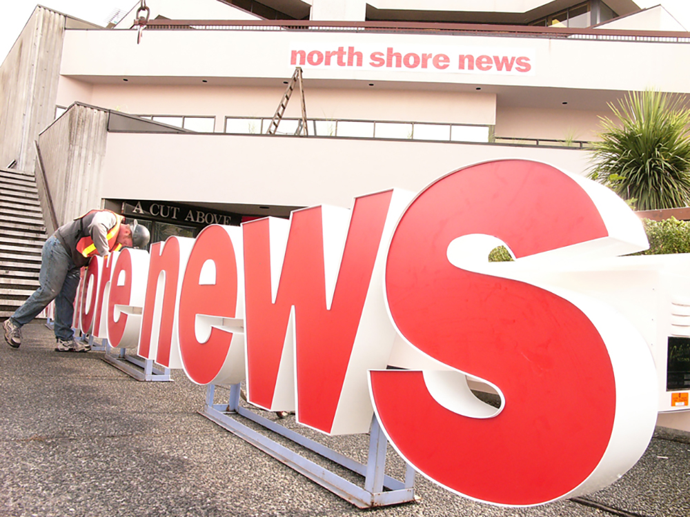 The Saga of the North-Shore – North Shore News