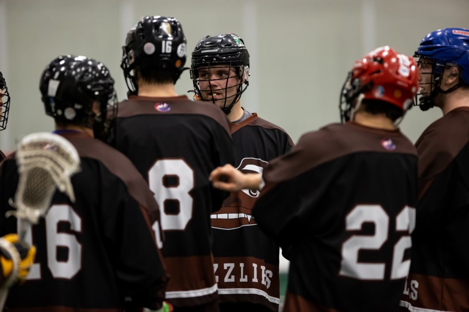 The Grizzlies Lacrosse Club is hoping for a rise in performance as the team eyes Arena Lacrosse League playoffs next month.