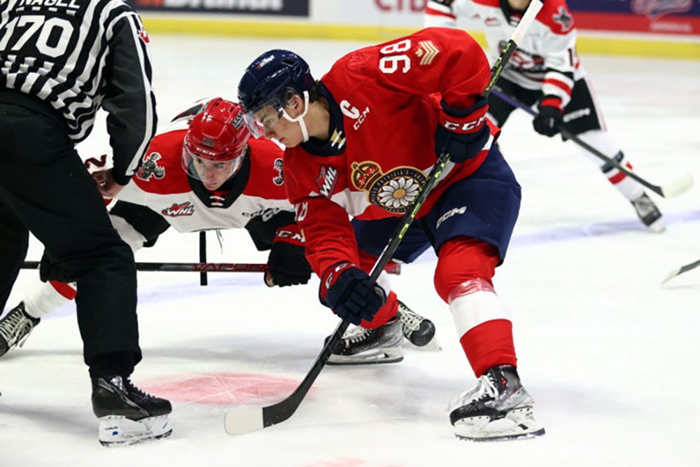 PREVIEW: Bedard and company clash with Warriors - Regina Pats