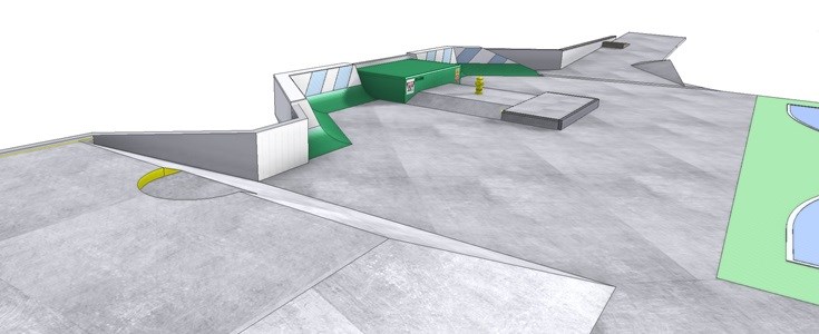 North vancouver sale skatepark