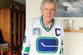 Report: Canucks' new Reverse Retro jersey apparently leaked, featuring 1962  Johnny Canuck logo - CanucksArmy