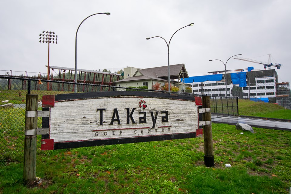 Takaya Driving Range closing to make way for new turf field