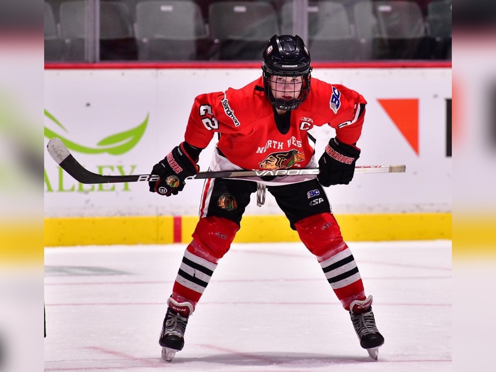 Winterhawks pick first female American in WHL Draft