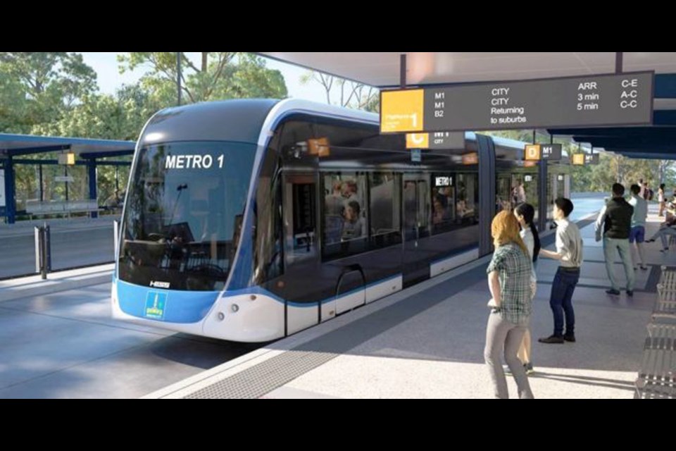 Translink Mayors Debut Bus Rapid Transit Plan For Metro Vancouver