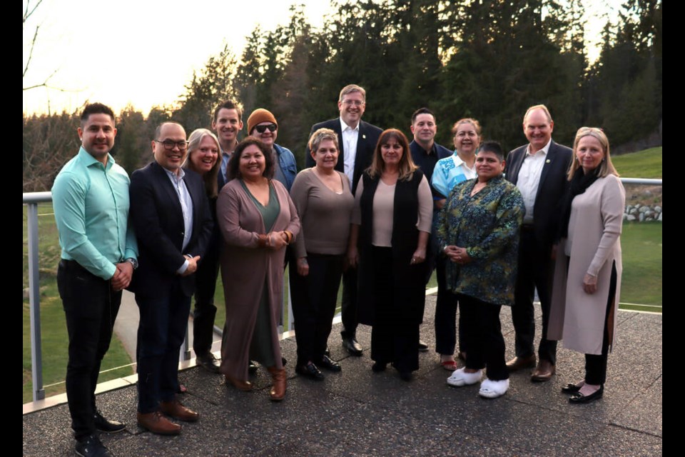 The Tsleil-Waututh Nation have signed a Relationship Protocol Agreement (RGA) with the District of North Vancouver. | District of North Vancouver