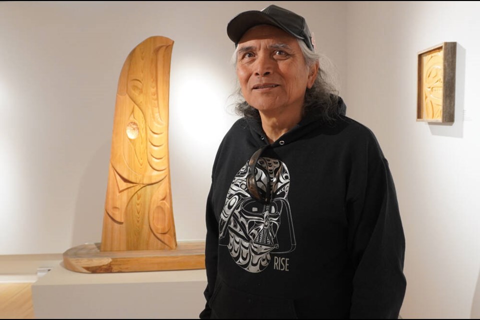 North Shore artists take home Polygon awards for First Nations art 
