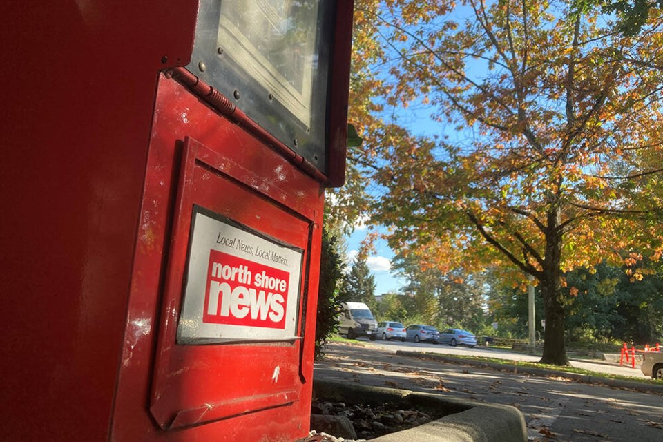 Letter: Newspaper box contains magical memories