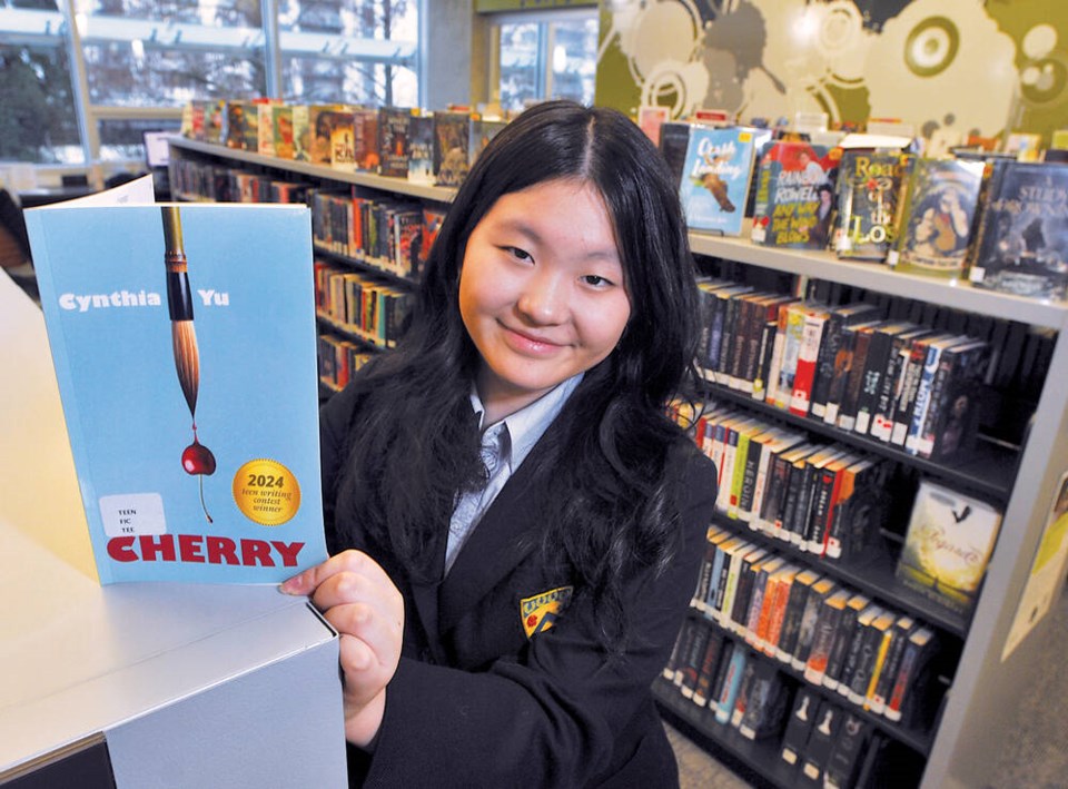 North Vancouver libraries unveil 2024 Teen Writing Contest winners