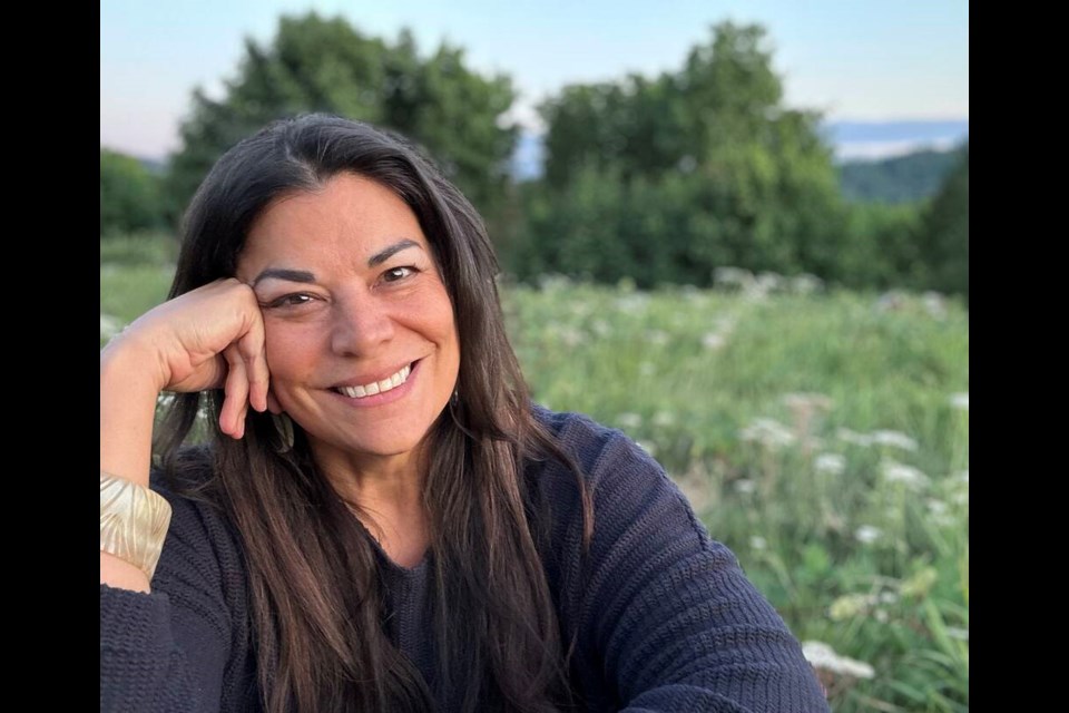 Patrice Mousseau is the founder and CEO of skincare brand Satya Organic. She will be the keynote speaker for a Women in Business Panel March 7. | courtesy North Vancouver Chamber 