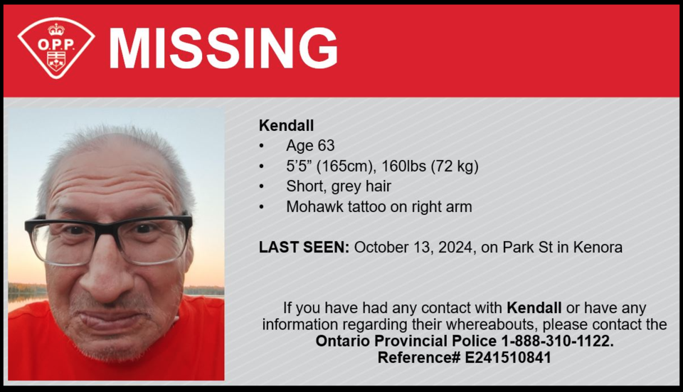 opp-missing-kendall