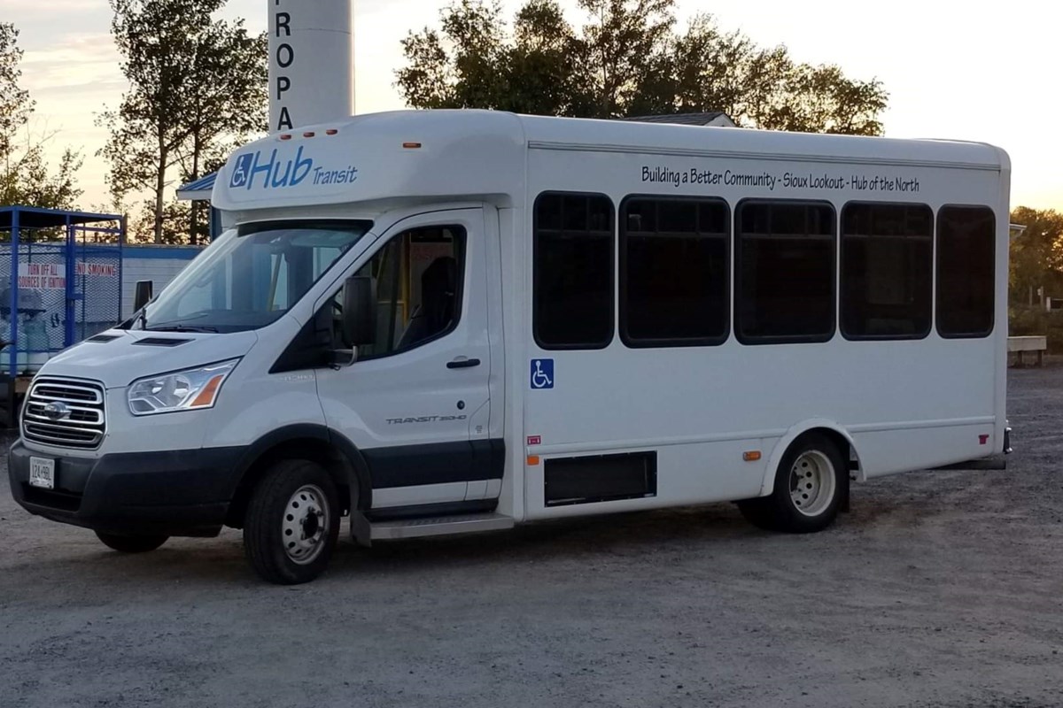 sioux lookout bmo transit number