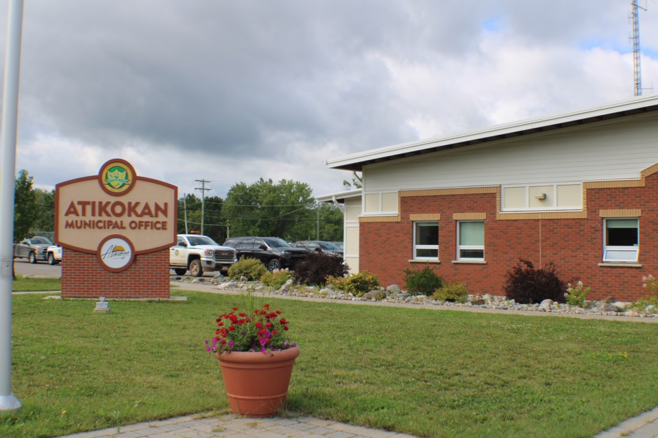 Atikokan Municipal Office