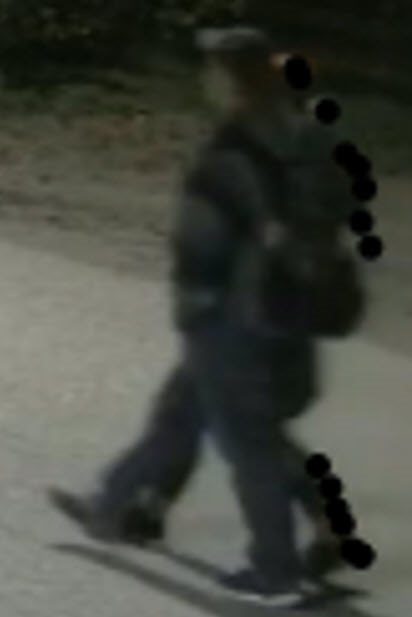 OPP are asking for assistance in identifying an individual involved in an incident in Pickle Lake on Sept. 8, 2019.