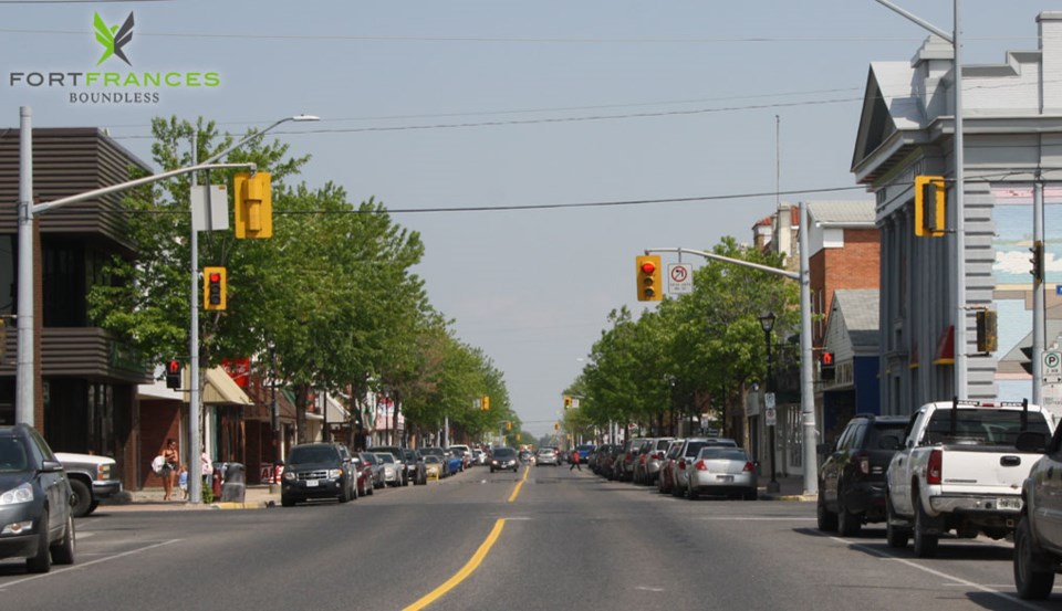 Fort Frances Street