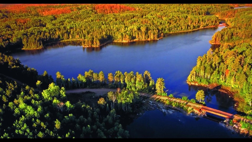 Wabigoon Lake 