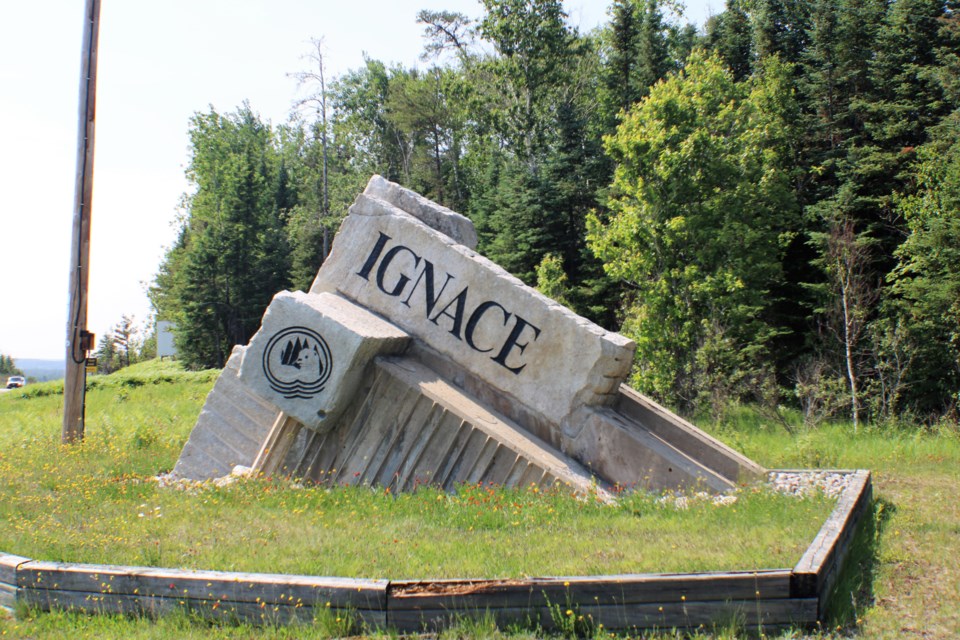 ignace-sign