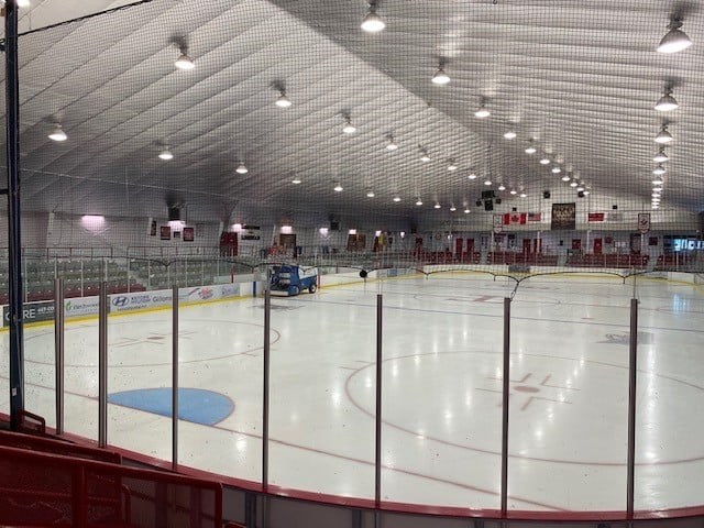 Kenora Moncrief Construction Sports Centre (Photo by the City of Kenora)