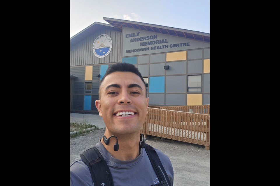 Finishing his final year as a physiotherapy student, Javier Armando Porras-Gil describes the growing need for medical services in First Nations communities and rural municipalities.  