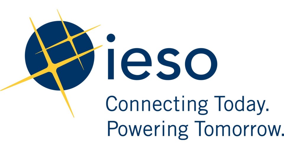 ieso-ontario-power-electricity-logo