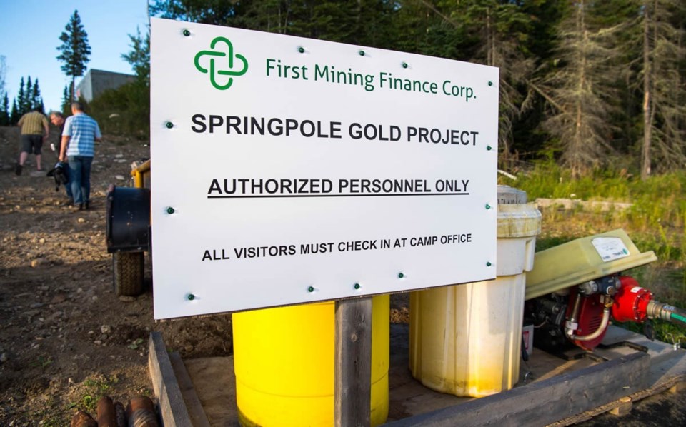 first-mining-gold-springpole