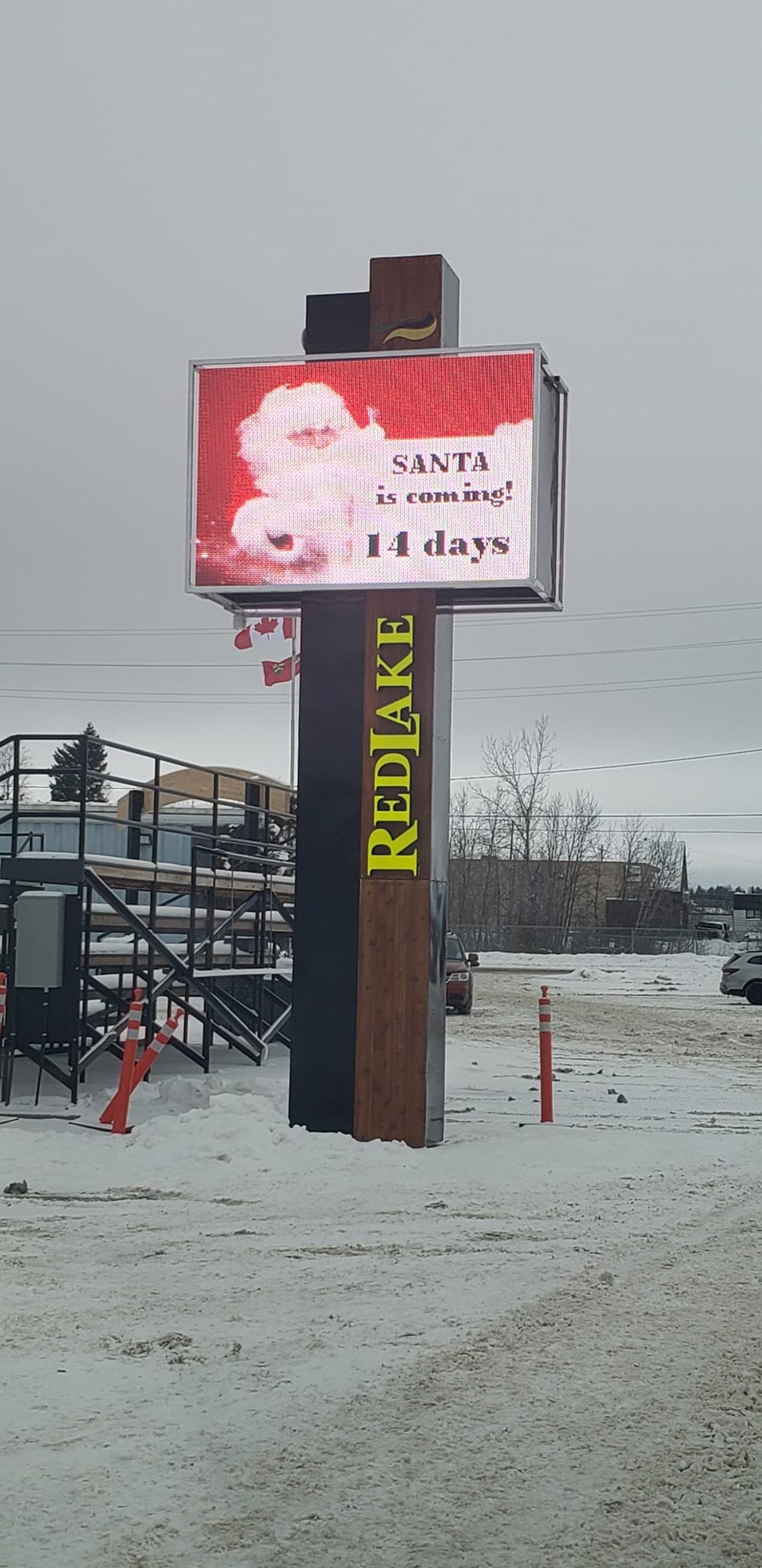 red-lake-sign