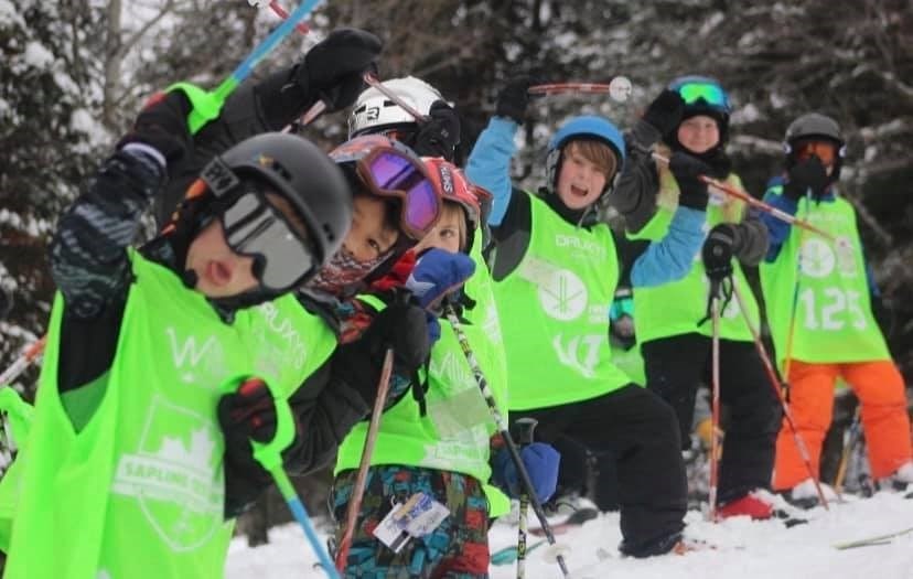 Ski School Program at Mt. Evergreen Ski and Recreation Area (courtesy Mt. Evergreen and Recreation Area)