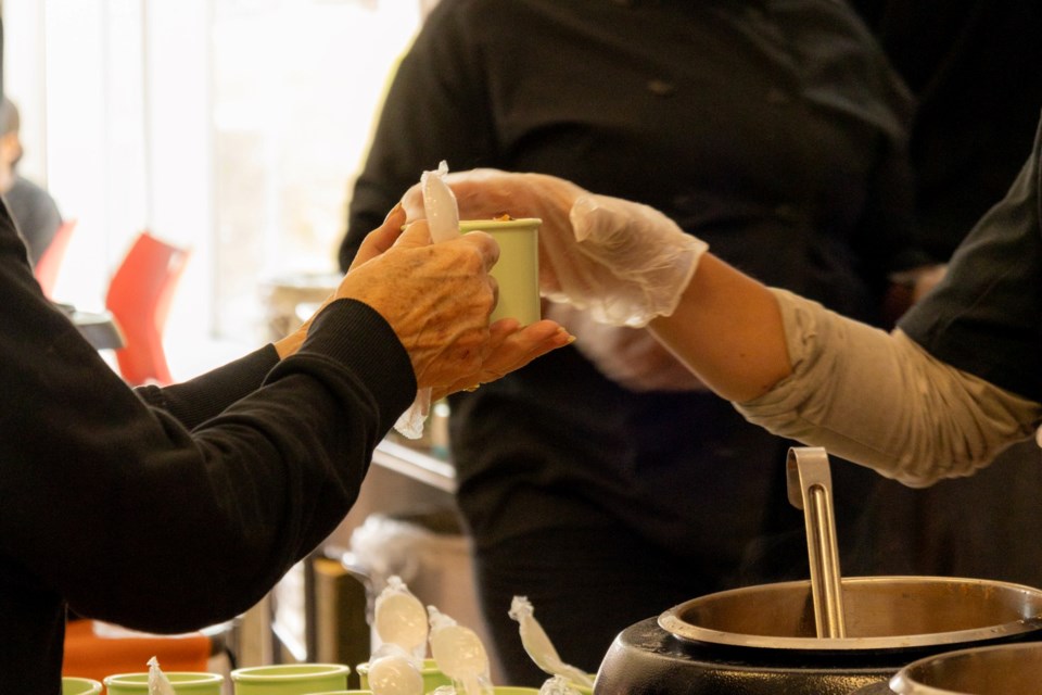 The Empty Bowls fundraiser takes place Oct. 20.