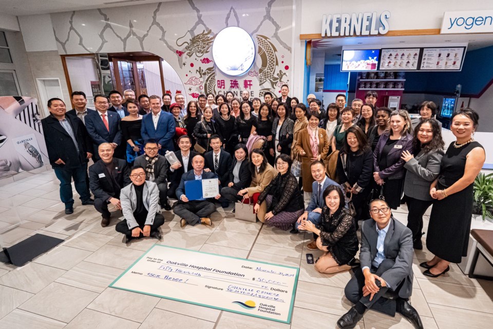 Oakville Chinese Realtors Association